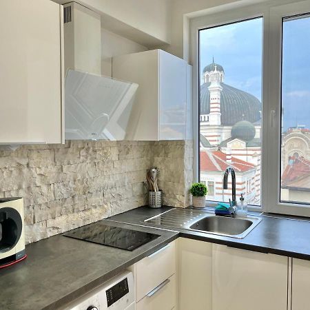 Serdika Apartment Sofía Exterior foto