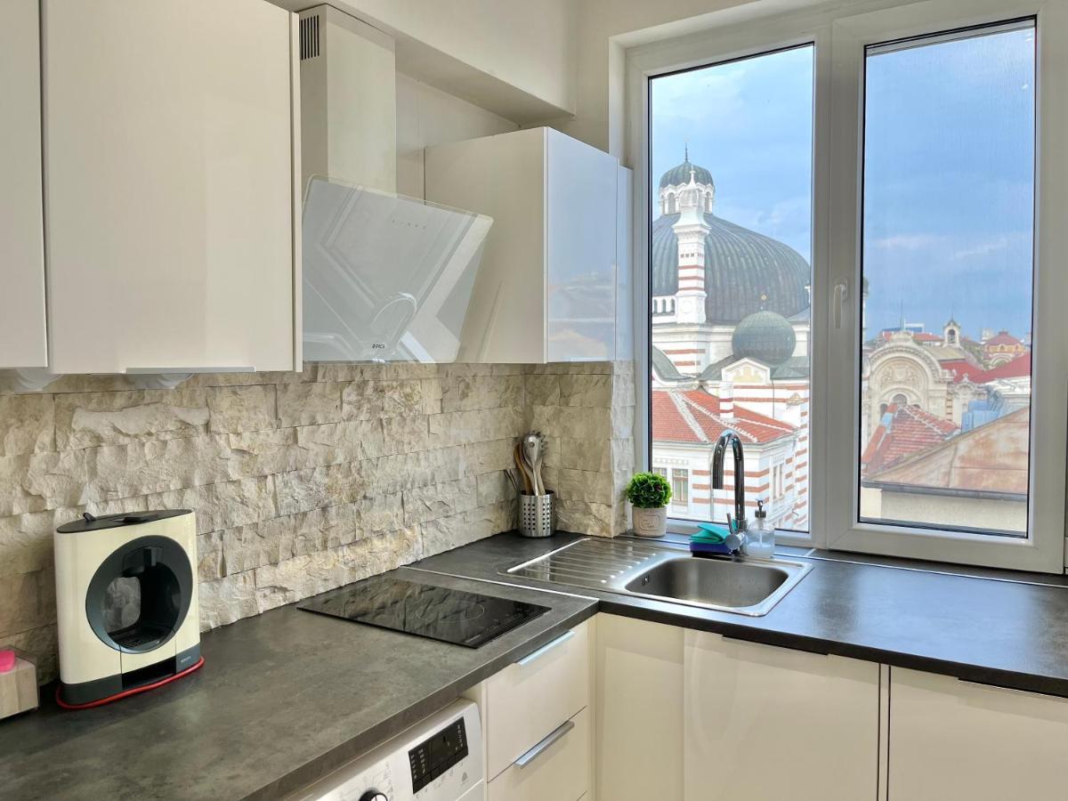 Serdika Apartment Sofía Exterior foto