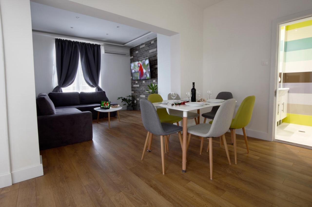 Serdika Apartment Sofía Habitación foto